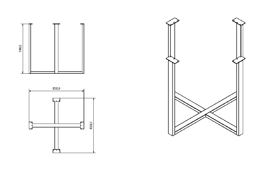 Valgomojo-stalo-rėmas-VSR24