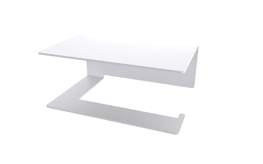 SIMPLE SMALL toilet paper holder
