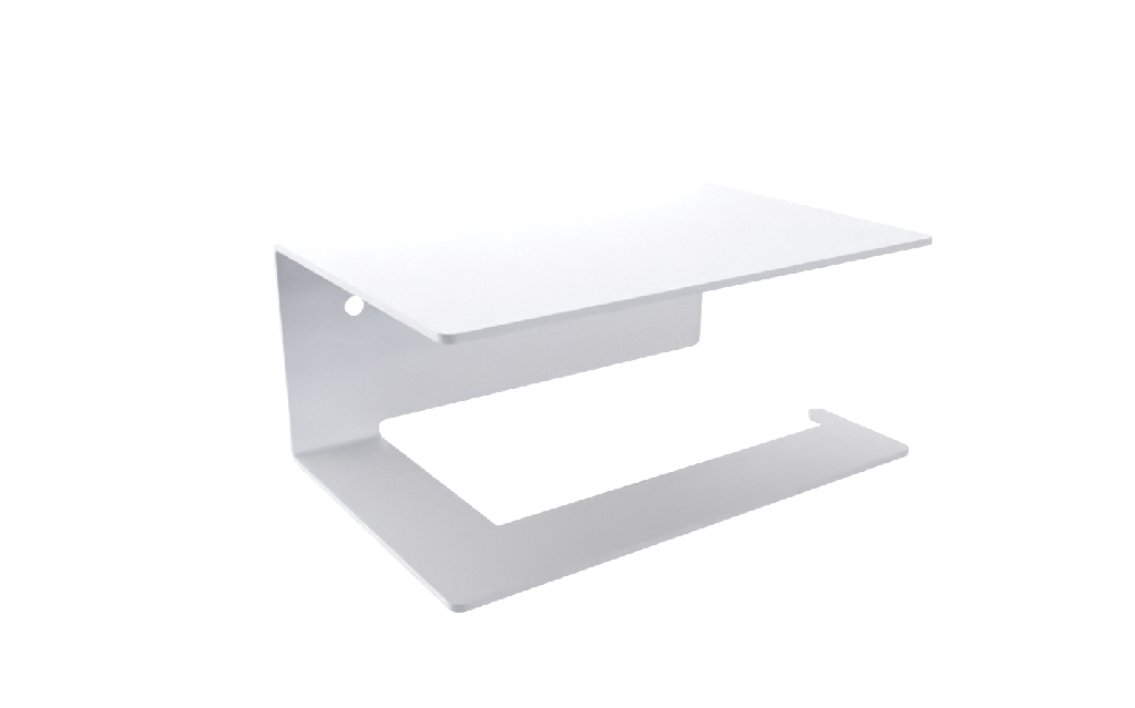 SIMPLE SMALL toilet paper holder
